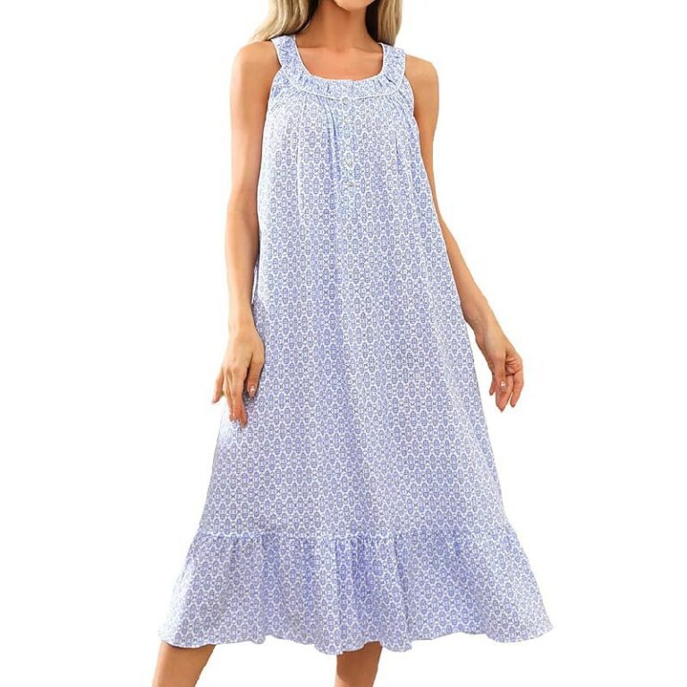 JRYNOEU Nightgowns up to 50% Off Deal