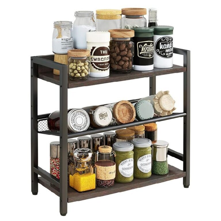 IBUYKE 3-Tier Spice Rack up to 5% off Deal