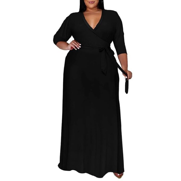 Runwind Plus Size Dresses up to 20% Off Deal