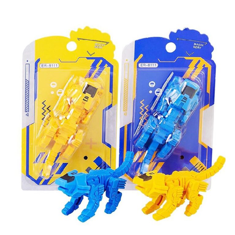 Puzzle Pencil Erasers up to 50% off Deal