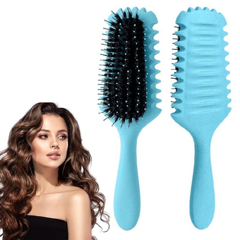 Curly Hair Brush Offers Up to 5% Off Deal