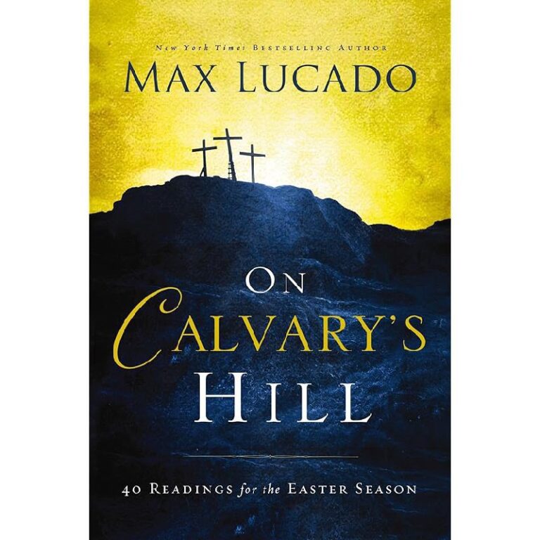 On Calvary’s Hill: 40 Readings – up to 51% off Deal