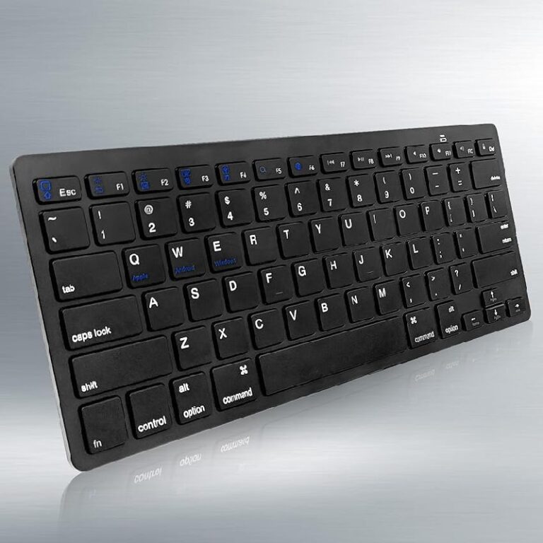 seashot Bluetooth Keyboard up to 50% off Deal