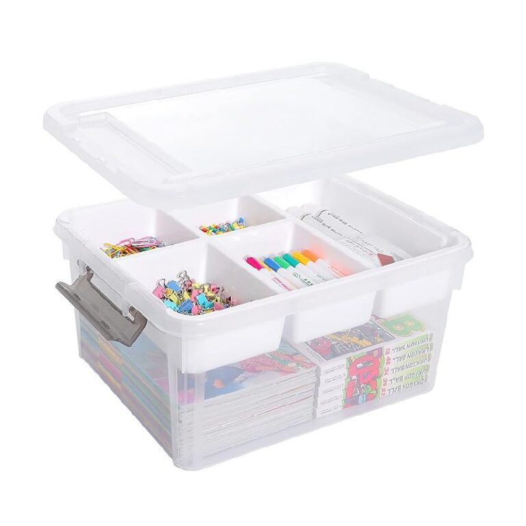 Citylife 17 QT Storage Box up to 14% Off Deal