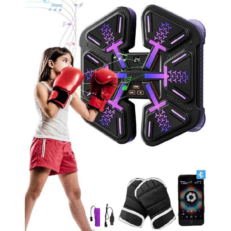 LITTCO Smart Music Boxing Machine up to 30% off Deal