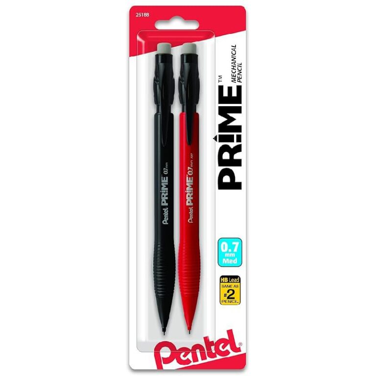 Pentel Prime Mechanical Pencil up to 25% Off Deal