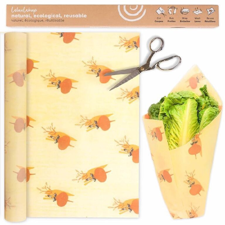 WaxWrap Beeswax Wraps up to 20% off Deal