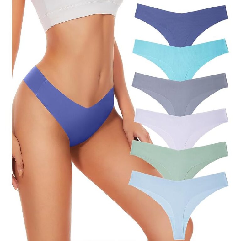 Hellopopgo Seamless Thongs: Up to 50% Off Deal