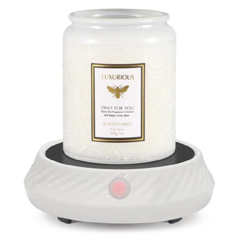 Candle Warmer: Up to 50% Off Deal on Amazon