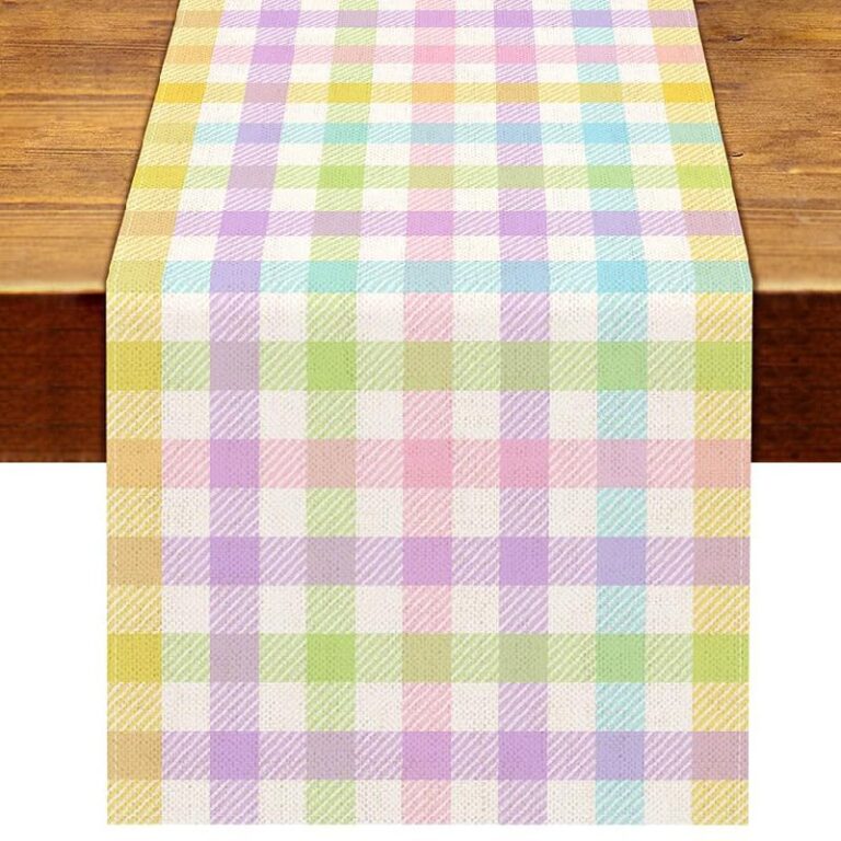 Nepnuser Linen Table Runner: Up to 50% Off Deal