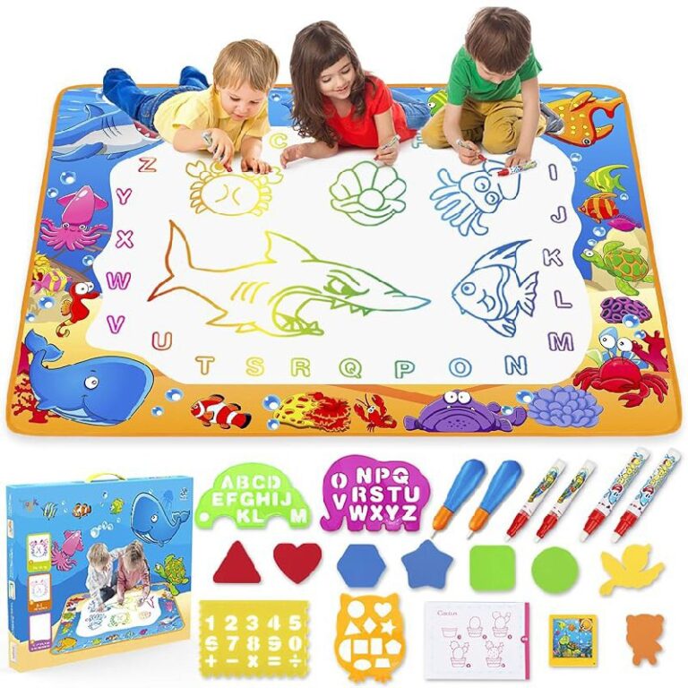 Water Doodle Mat – up to 29% off Deal