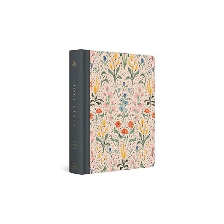 ESV Single Column Journaling Bible up to 24% Off Deal