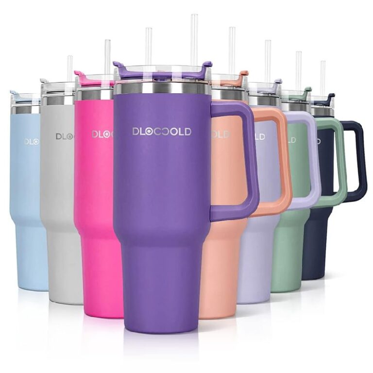 DLOCCOLD Tumbler up to 20% off Deal