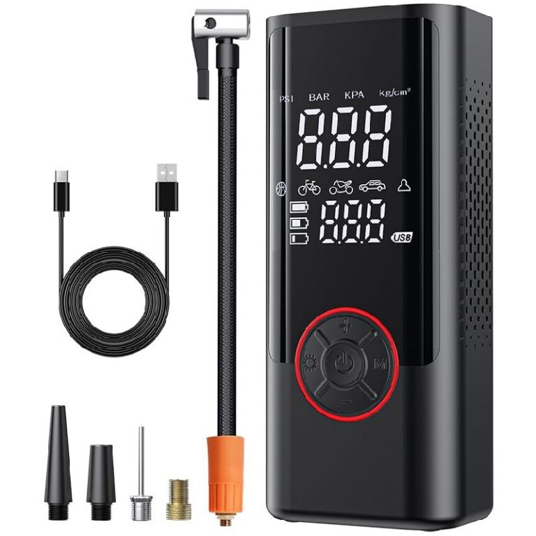 InflaVive Tire Inflator up to 60% Off Deal