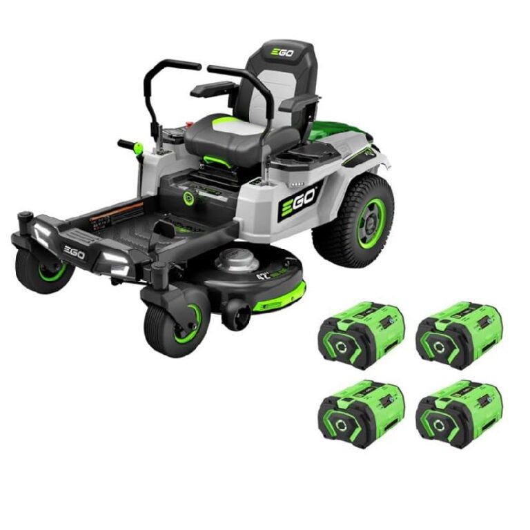 EGO Power+ Electric Mower up to 27% Off Deal