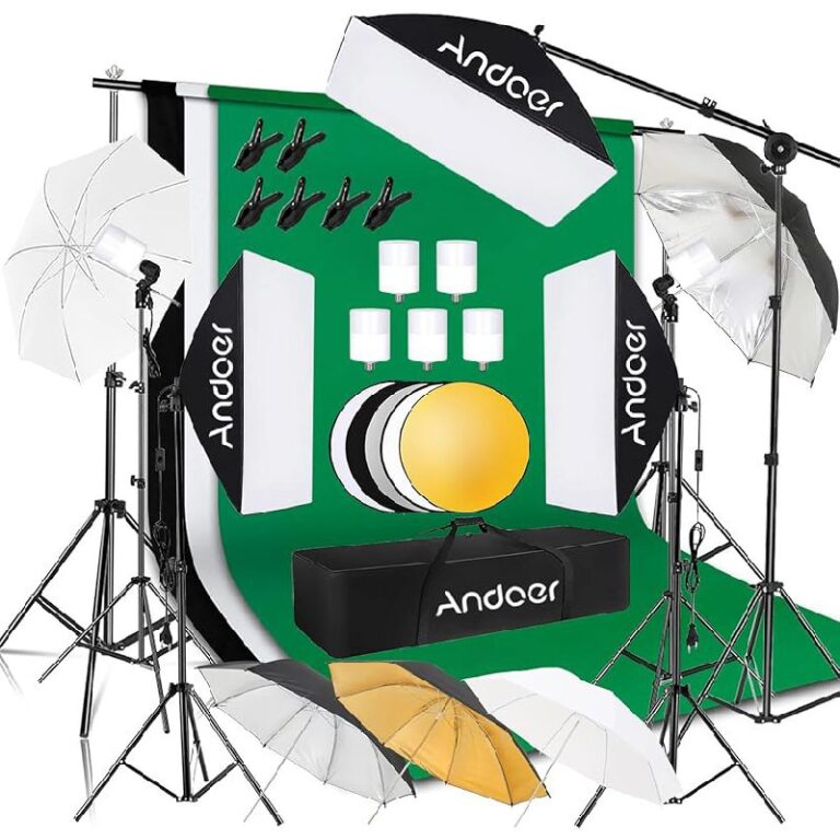 Andoer Softbox Kit up to 18% off Deal