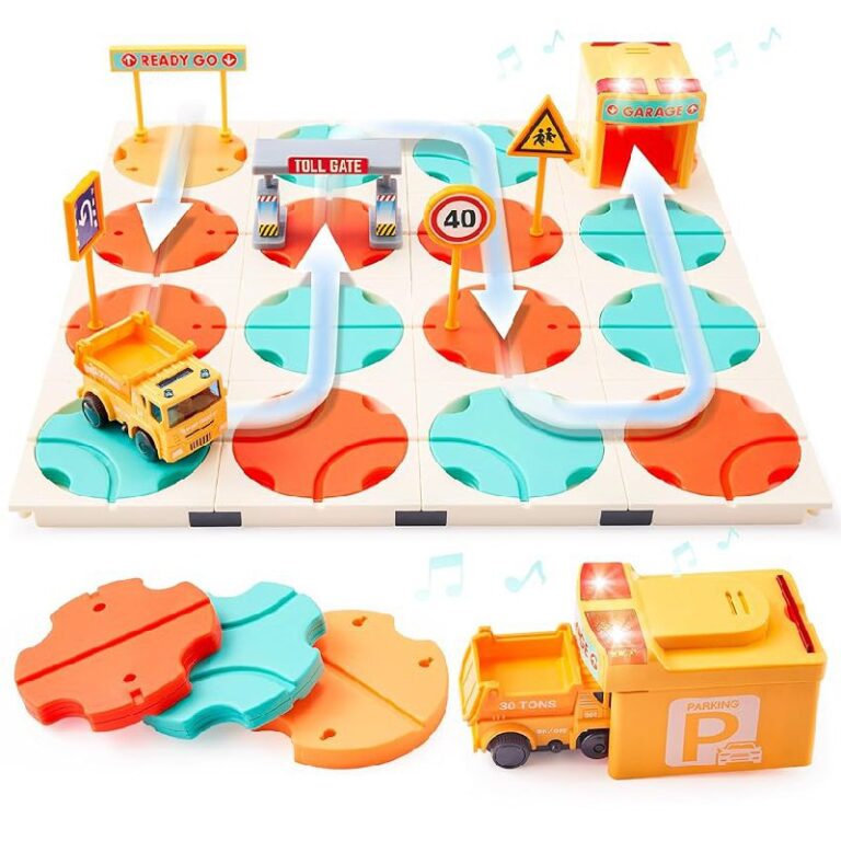 SYNCFUN Kids Toy Games up to 60% Off Deal