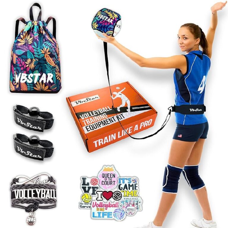 VbStar Volleyball Equipment 50% Off Deal