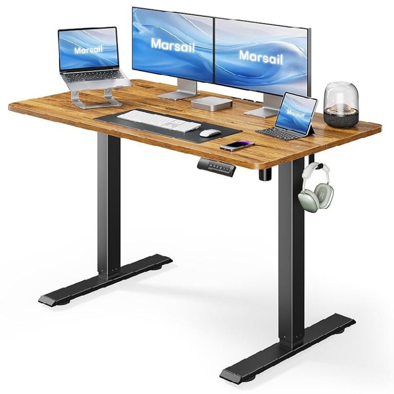 Marsail Standing Desk up to 40% off Deal