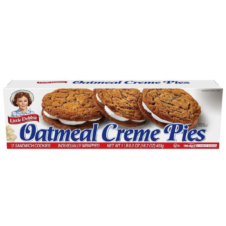 Little Debbie Oatmeal Crème Pies Up to 7% Off Deal