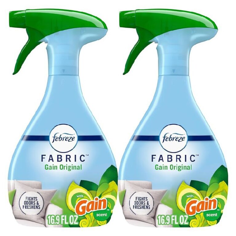 Febreze Odor-Fighting Fabric Refresher: Up to 21% Off Deal