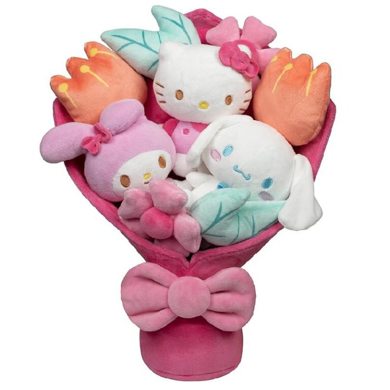 Hello Kitty 12-inch Plush up to 40% Off Deal!