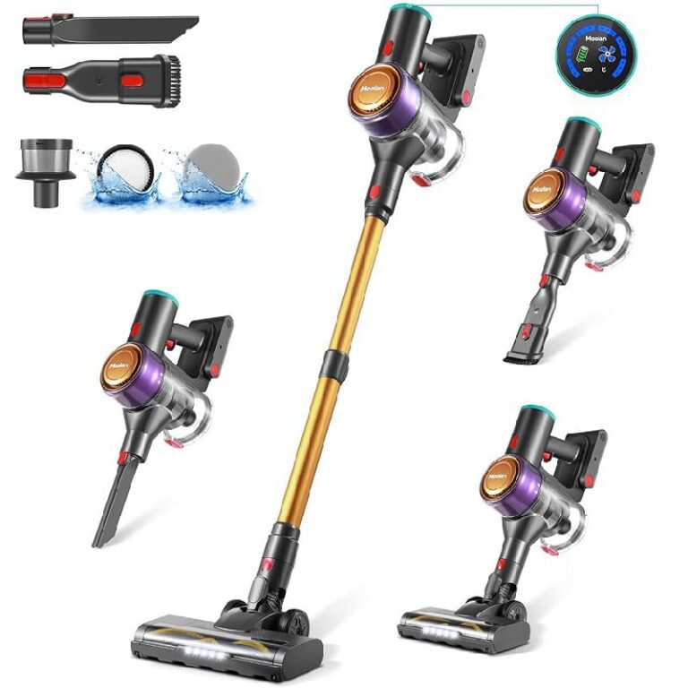 MOOLAN 28KPA Vacuum: Up to 29% Off Deal