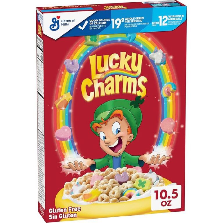 Lucky Charms Cereal – Up to 10% Off Deals