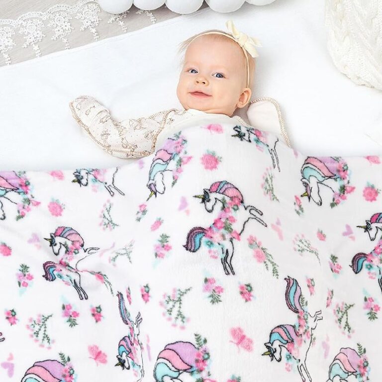 Viviland Kids Throw Blanket up to 30% Off Deal