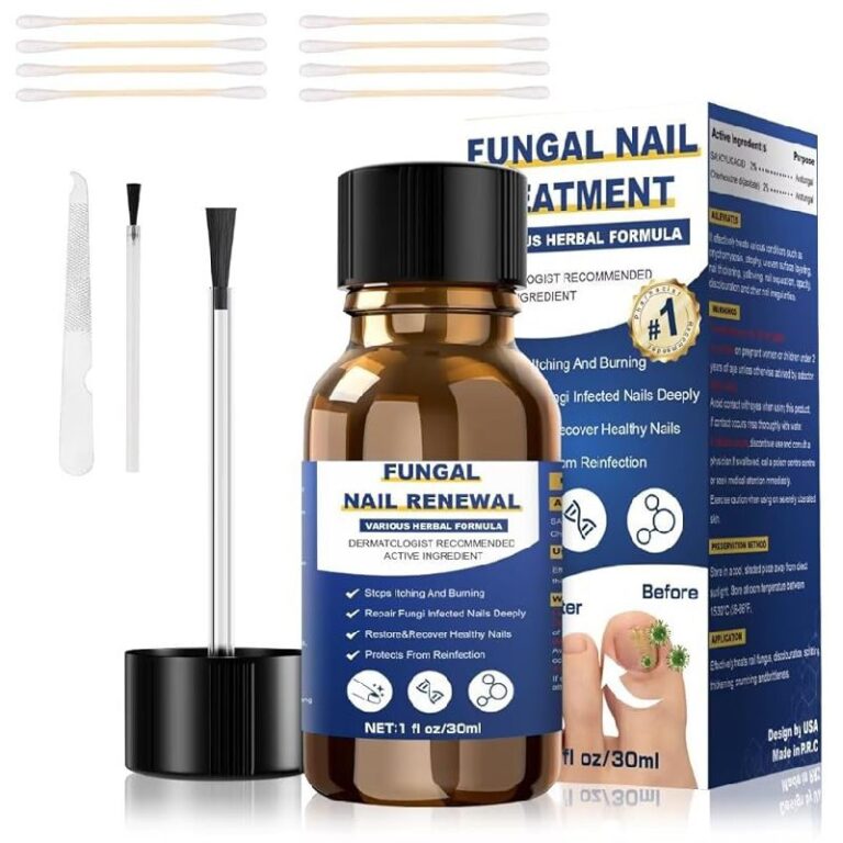 Toenail Fungus Treatment up to 85% Off Deals