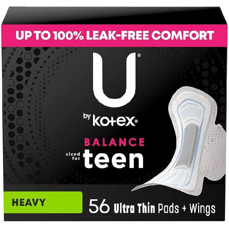 U by Kotex Pads up to 10% Off Deal