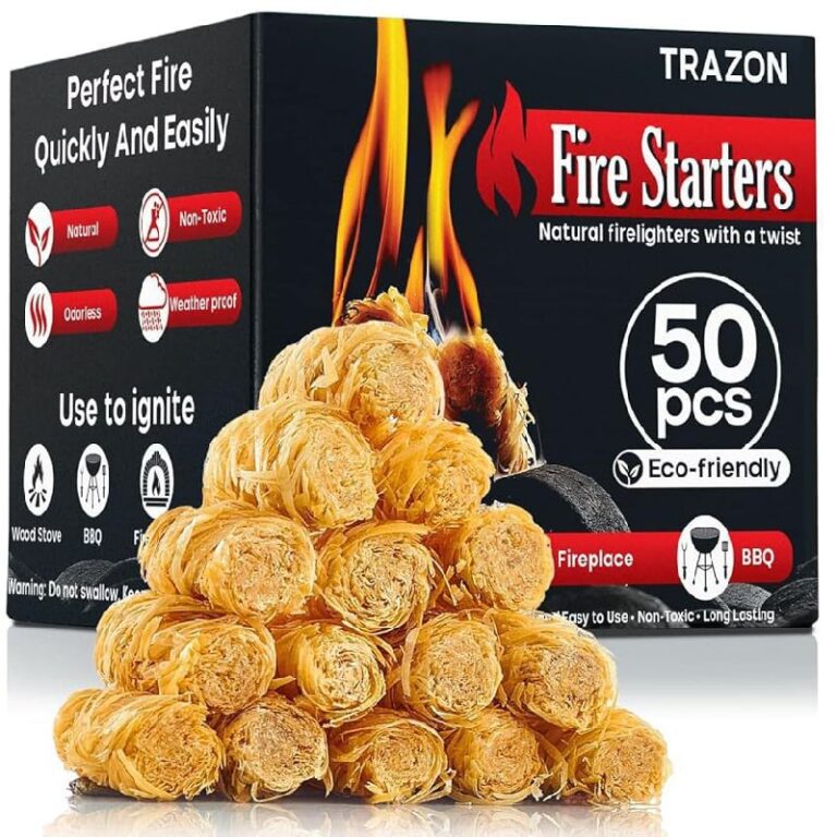 All Natural Wood Fire Starters up to 24% Off Deal