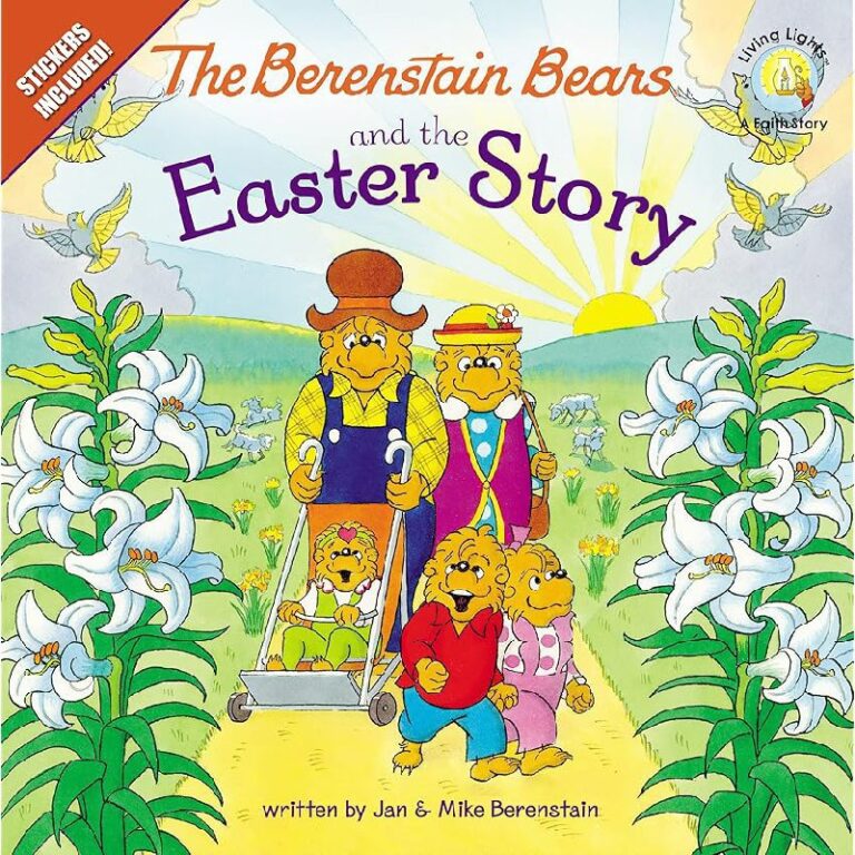 The Berenstain Bears Book: Up to 30% Off Deal