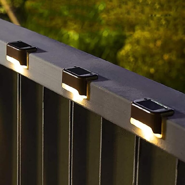 SOLPEX Solar Deck Lights up to 41% Off Deal