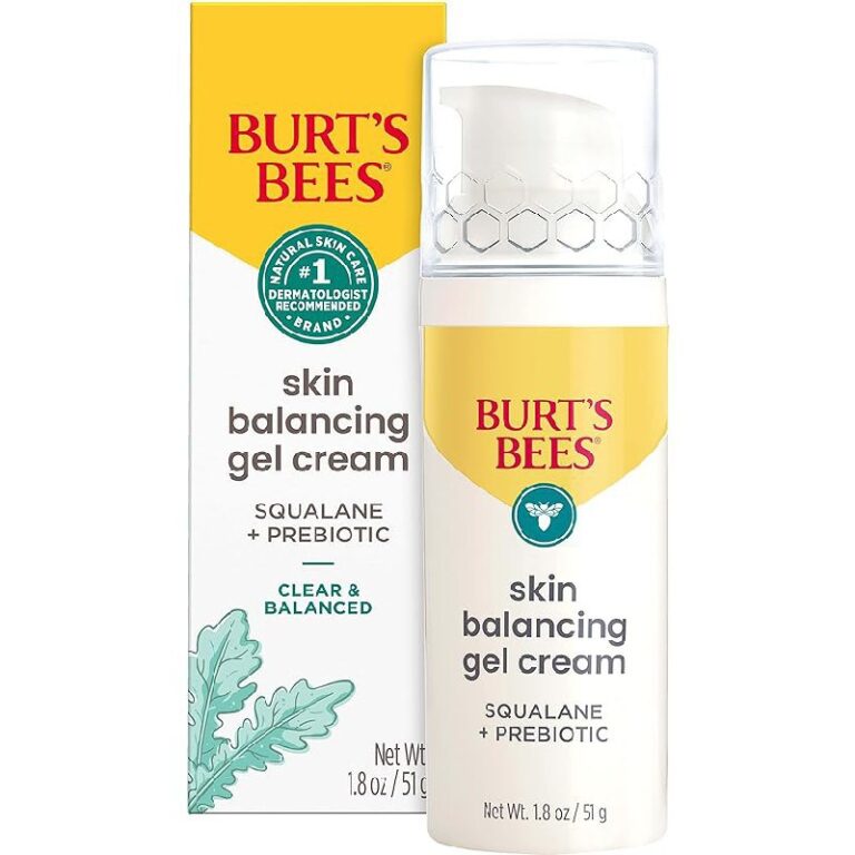 Burt’s Bees Gel Cream: Up to 64% Off Deal