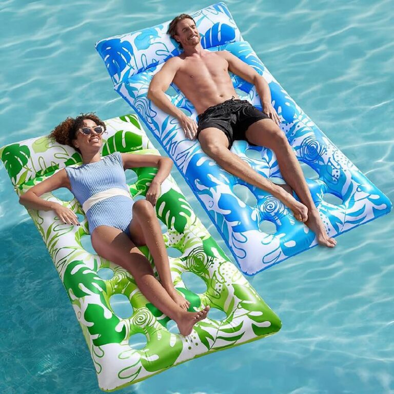 SLOOSH Pool Floats 50% Off Deal on Amazon