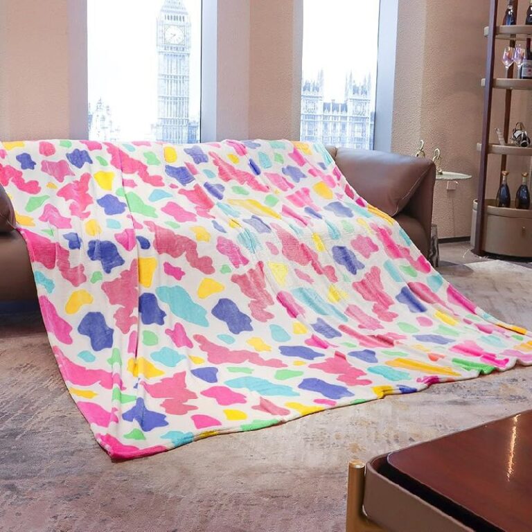 Fleece Blanket King Size up to 60% off Deals