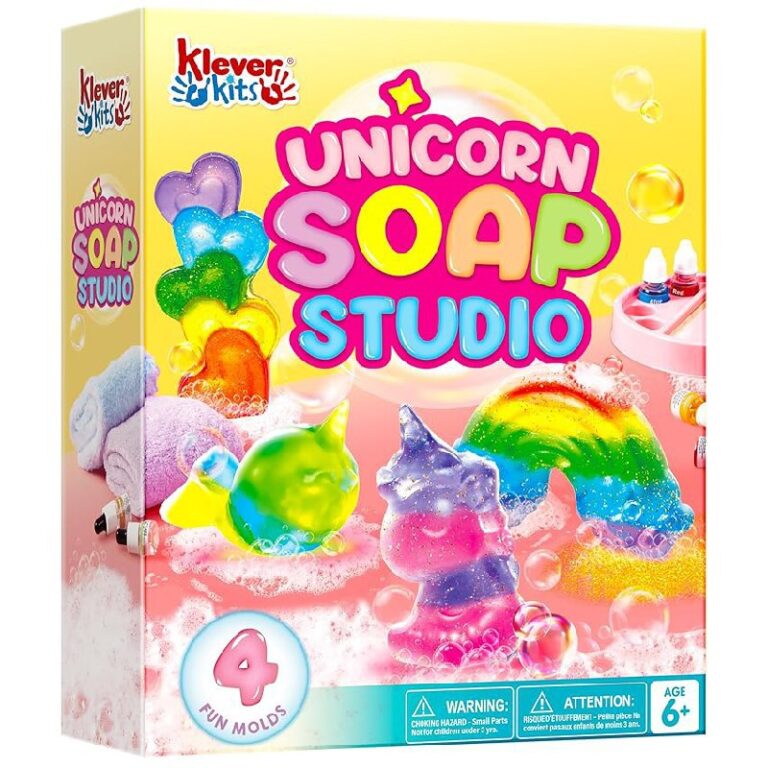 Klever Kits Soap Making Kit up to 50% off Deal