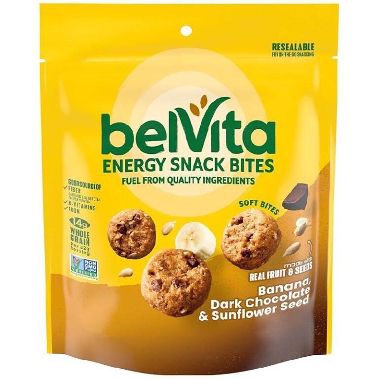 belVita Energy Snack Bites up to 15% Off Deal