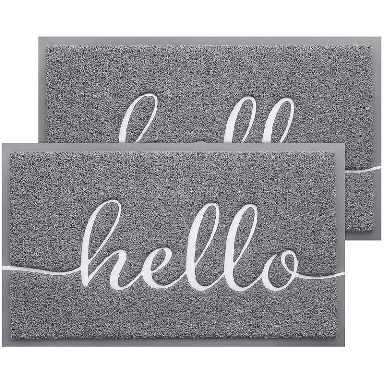 BeneathYourFeet Door Mat up to 29% Off Deal