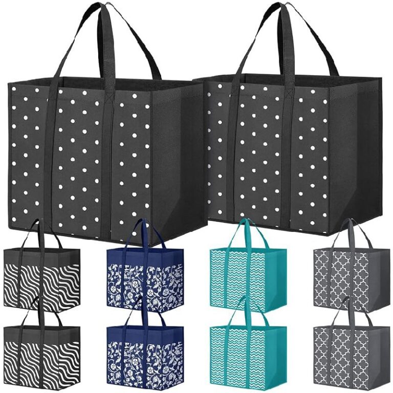 Fab totes 10 Pack Bags up to 15% off Deal