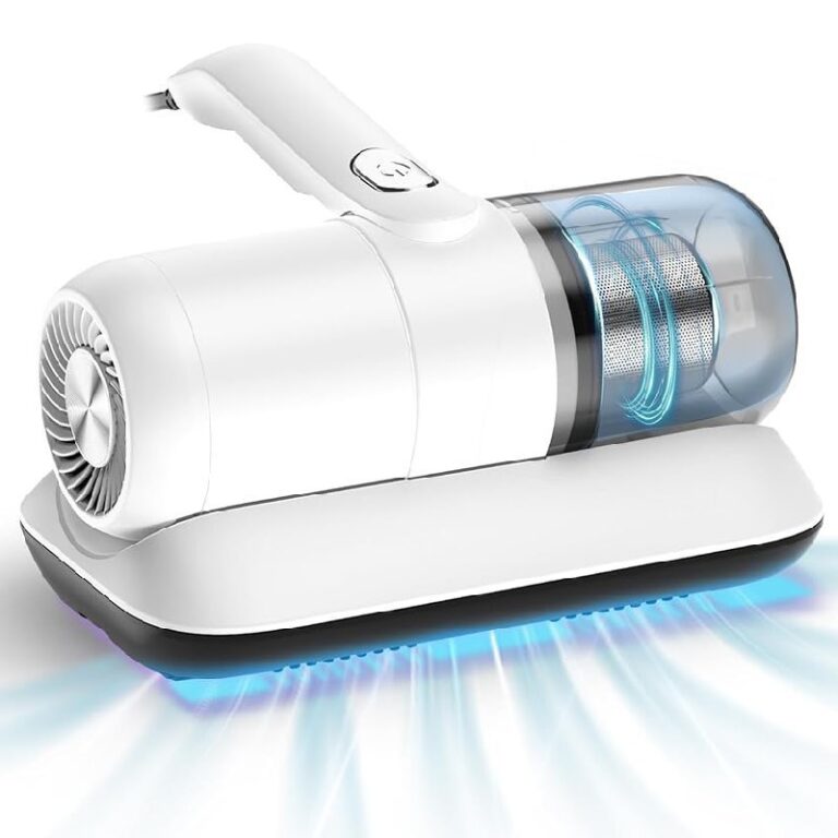 Daisleep Bed Vacuum UV-C Cleaner up to 10% off Deal