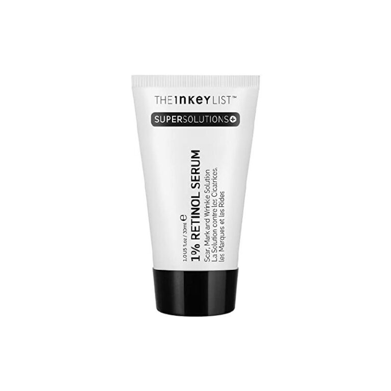 INKEY List SuperSolutions 1% Retinol Serum up to 22% Off Deal