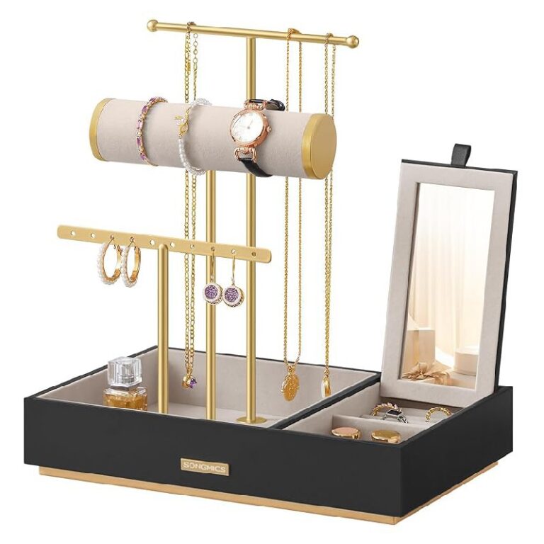 SONGMICS Jewelry Holder up to 40% off Deal