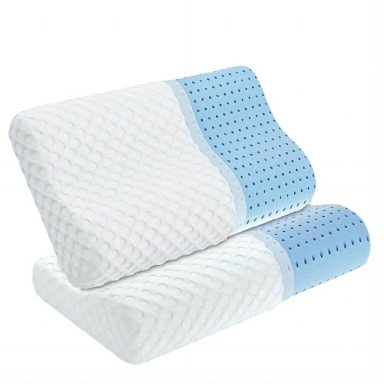 Hcore Contour Memory Pillow up to 50% off Deal