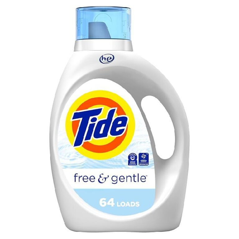 Tide Free & Gentle Detergent up to 24% off Deal