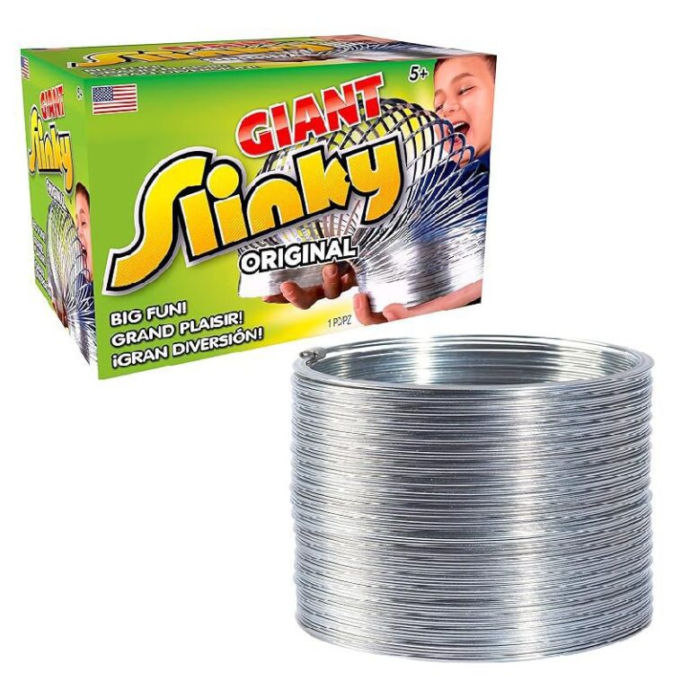 Giant Slinky: Up to 63% Off Deal