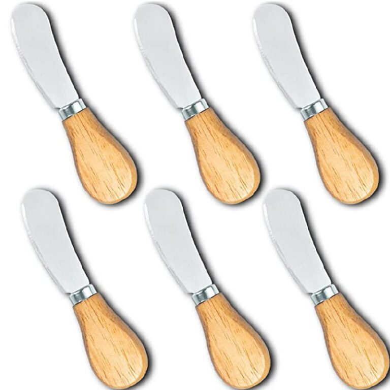 Yeeper Little Cheese Spreader Knives up to 13% Off Deal