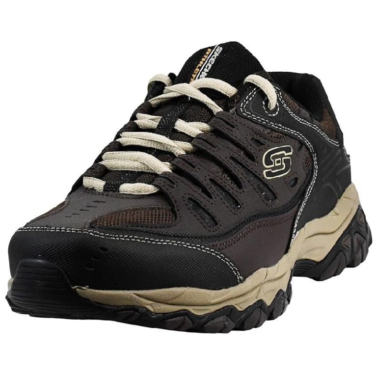 Skechers Afterburn Sneakers up to 16% off Deal