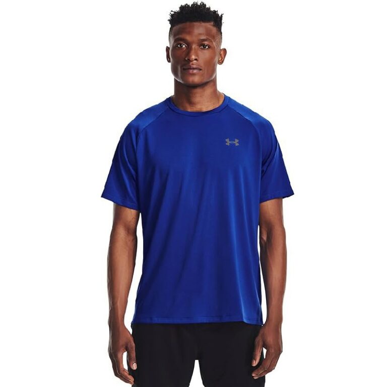 Under Armour Men’s Tech Tee up to 55% Off Deal